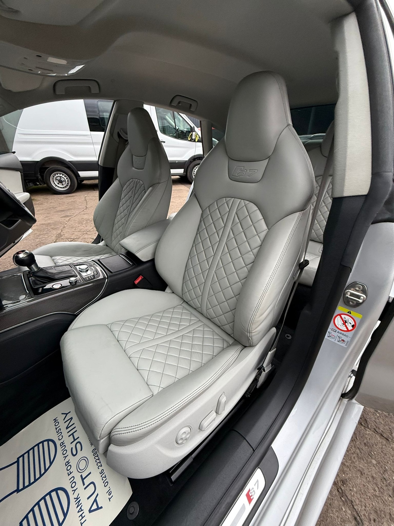 Used Audi A7 2013 for sale - 76320591: Photo 17