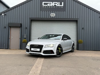 2013 (13) - S7 TFSI Quattro 5dr S Tronic