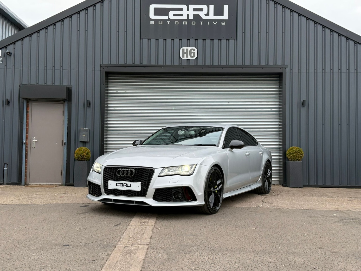 Used Audi A7 2013 for sale - 76320591: Photo 2