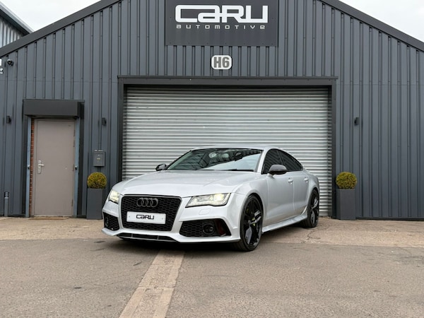 Used Audi A7 2013 for sale - 76320591: Photo 2