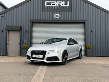 Used Audi A7 2013 for sale - 76320591: Photo