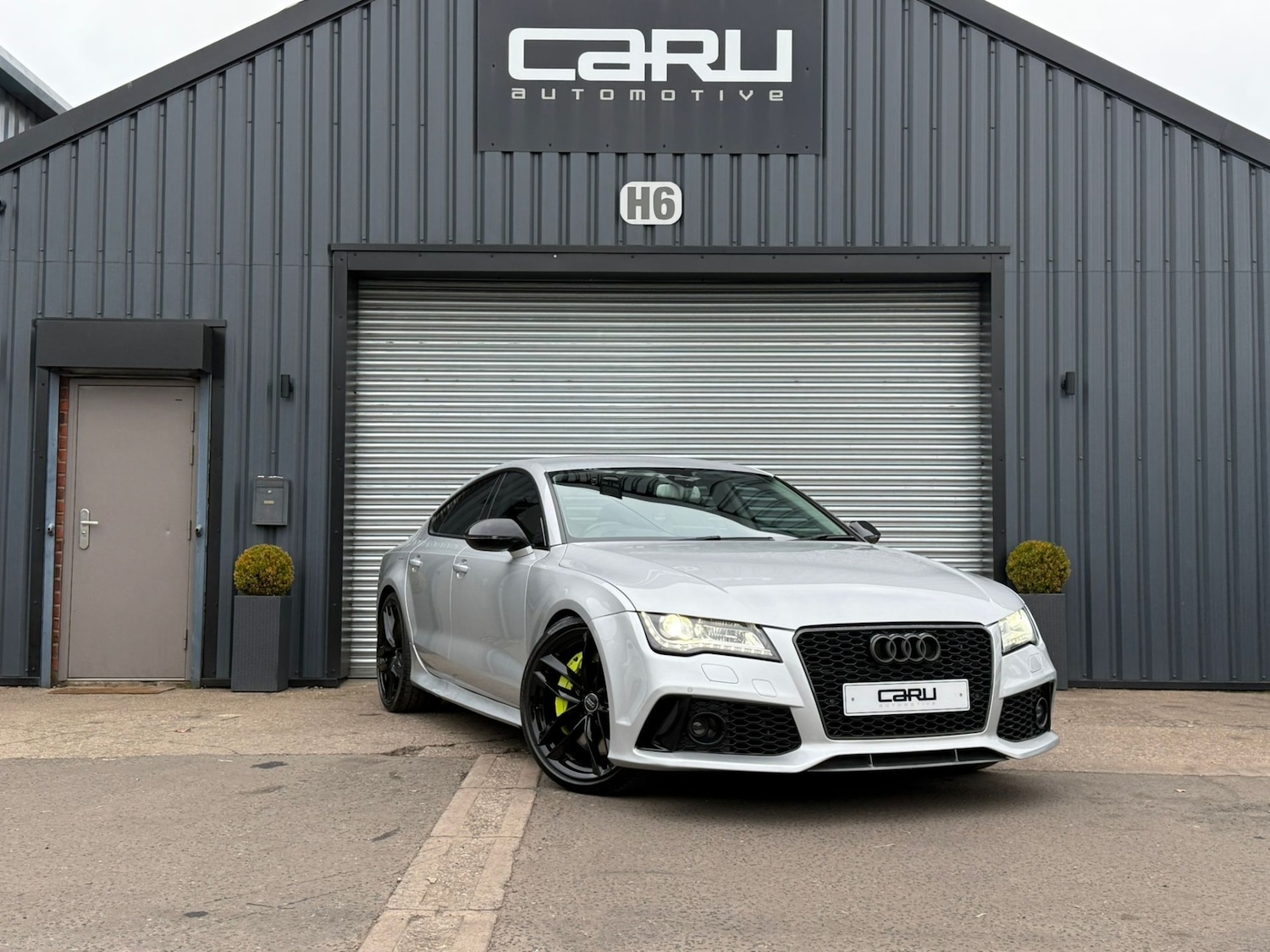 Used Audi A7 2013 for sale - 76320591: Photo 3