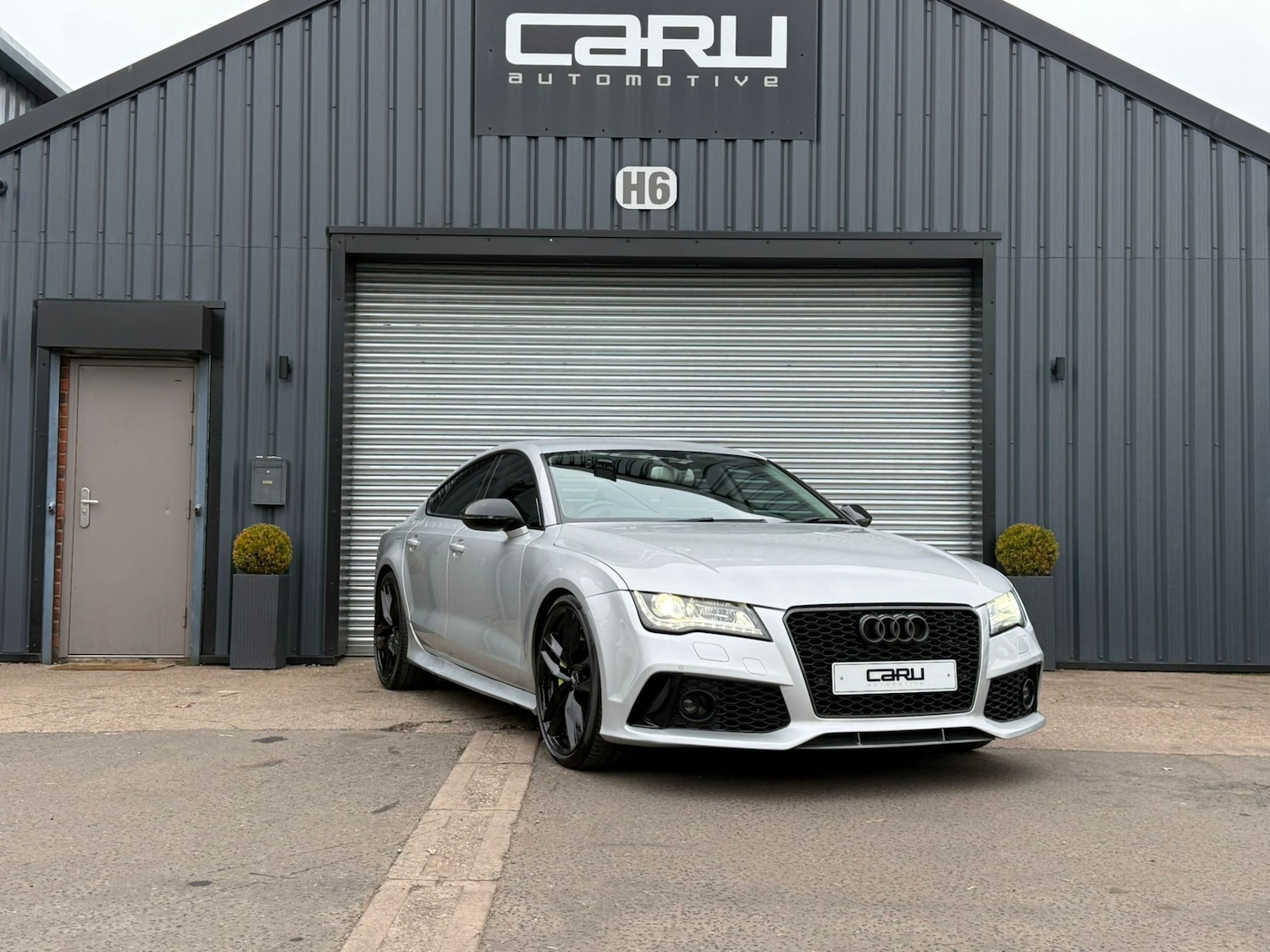 Used Audi A7 2013 for sale - 76320591: Photo 4