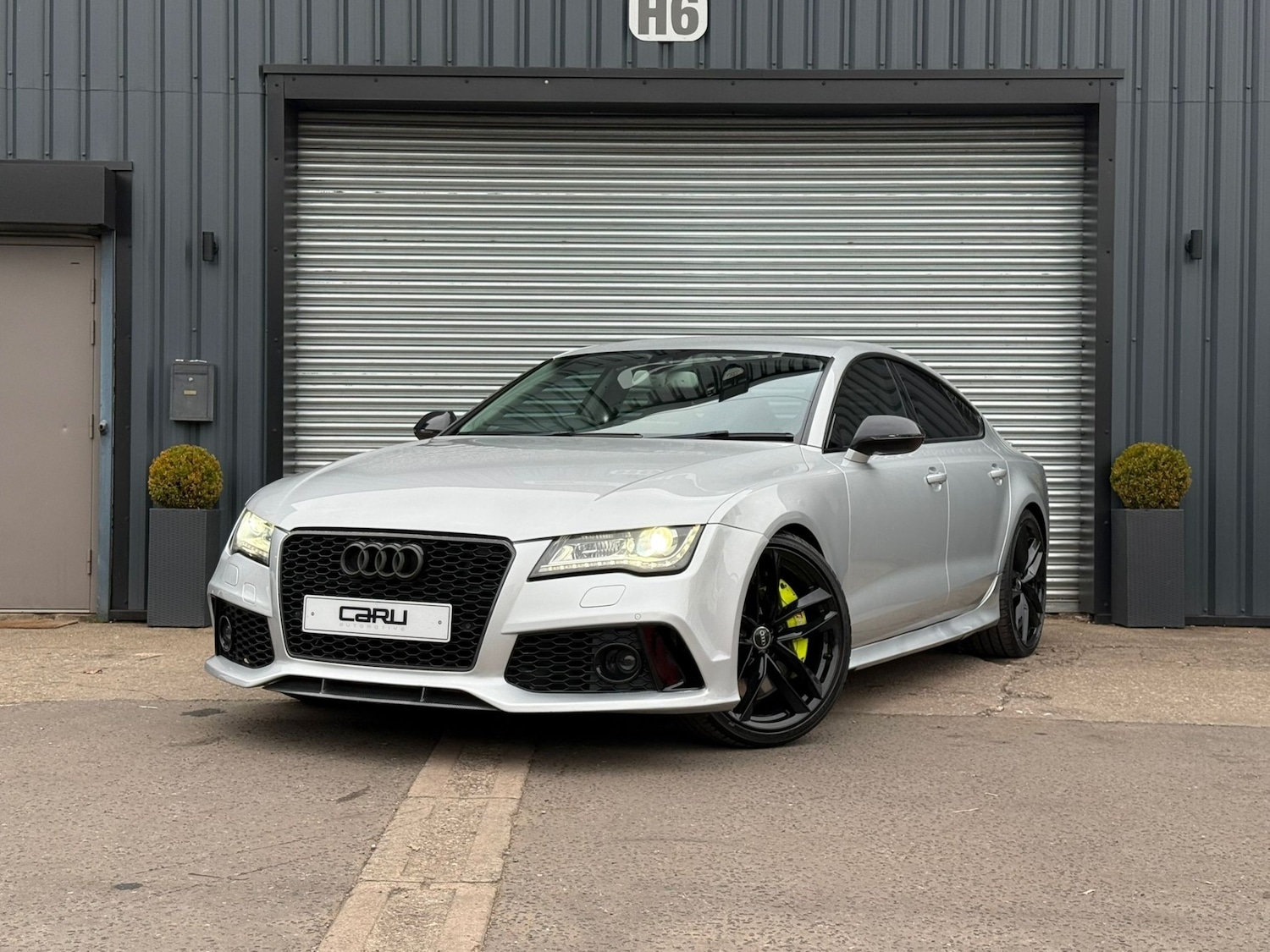 Used Audi A7 2013 for sale - 76320591: Photo 5