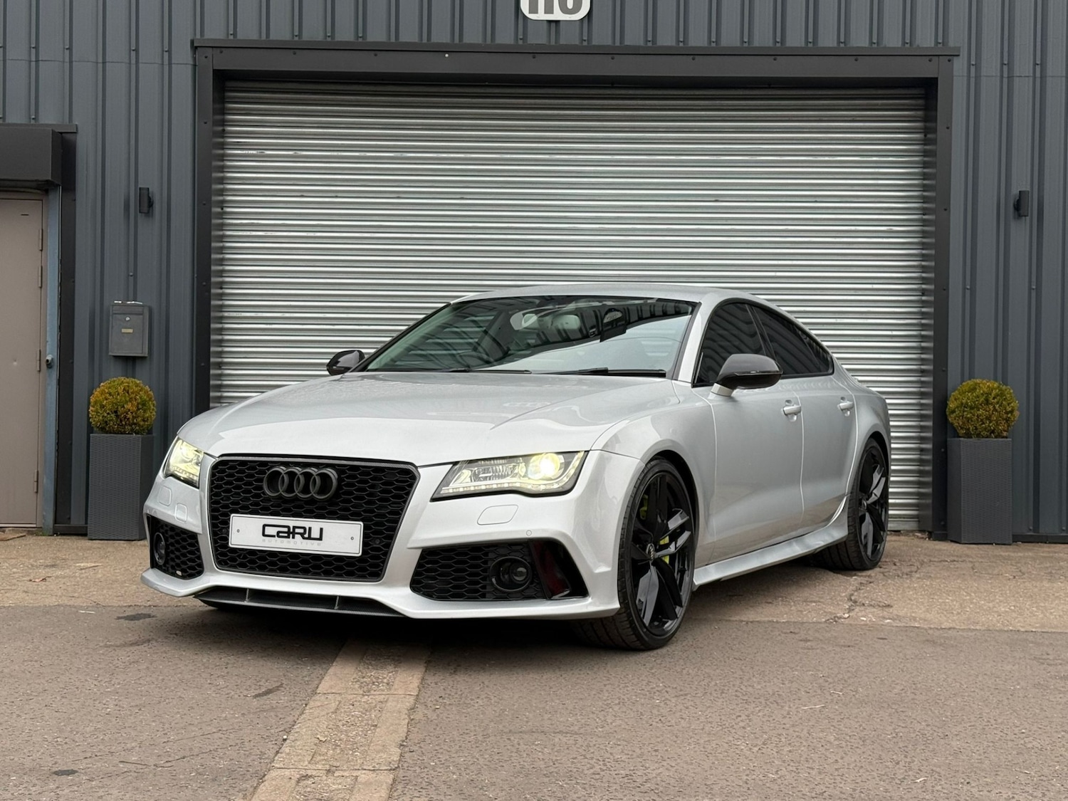 Used Audi A7 2013 for sale - 76320591: Photo 6