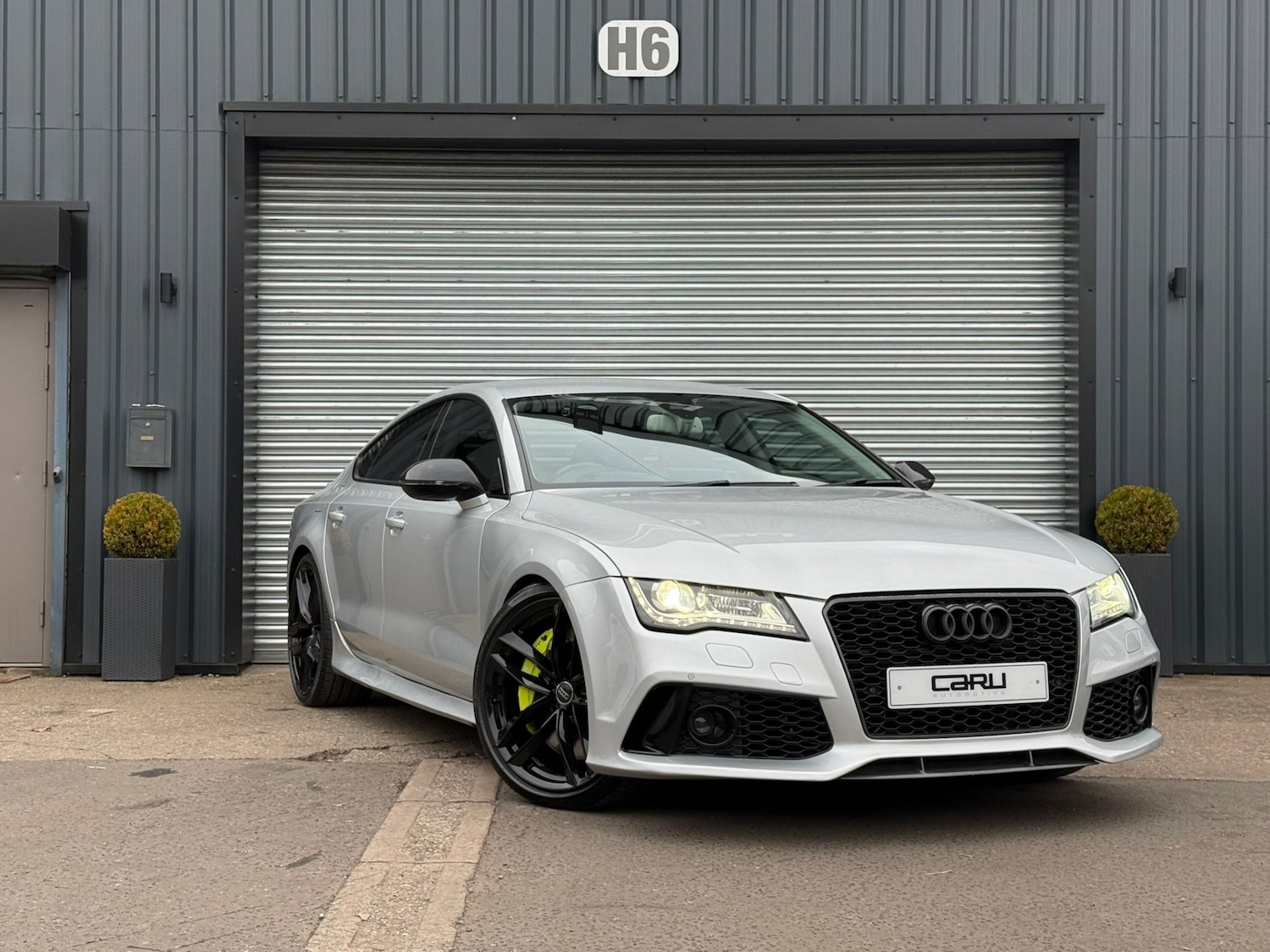 Used Audi A7 2013 for sale - 76320591: Photo 7