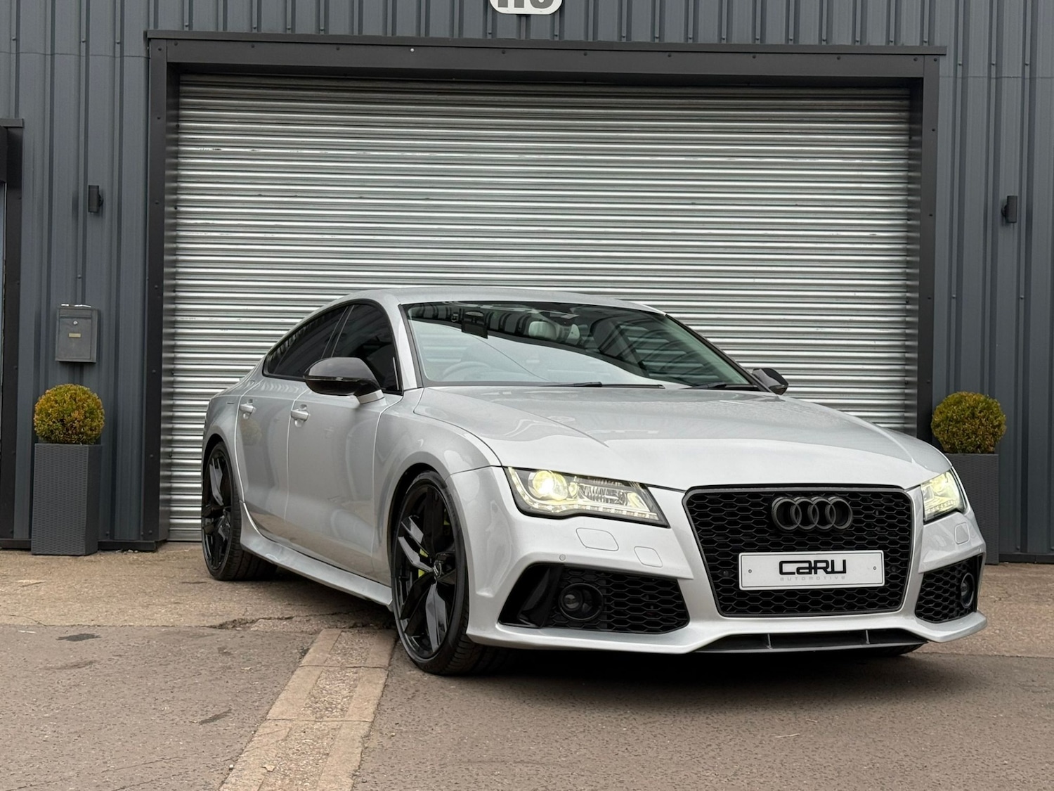 Used Audi A7 2013 for sale - 76320591: Photo 8