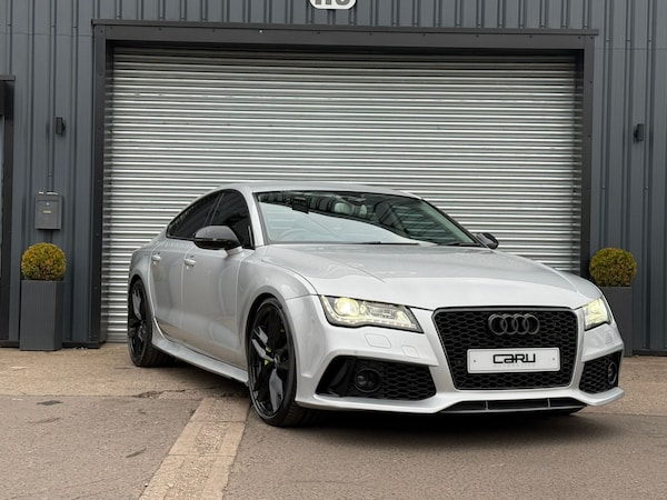 Used Audi A7 2013 for sale - 76320591: Photo 8