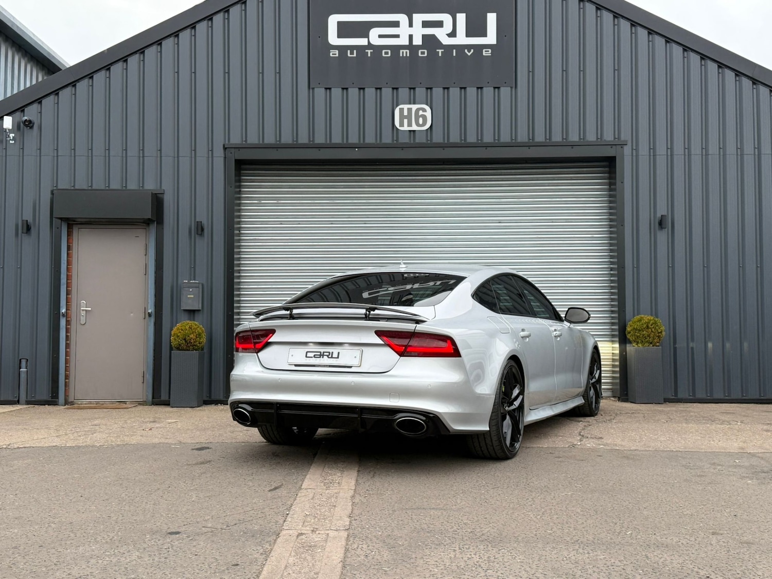 Used Audi A7 2013 for sale - 76320591: Photo 9