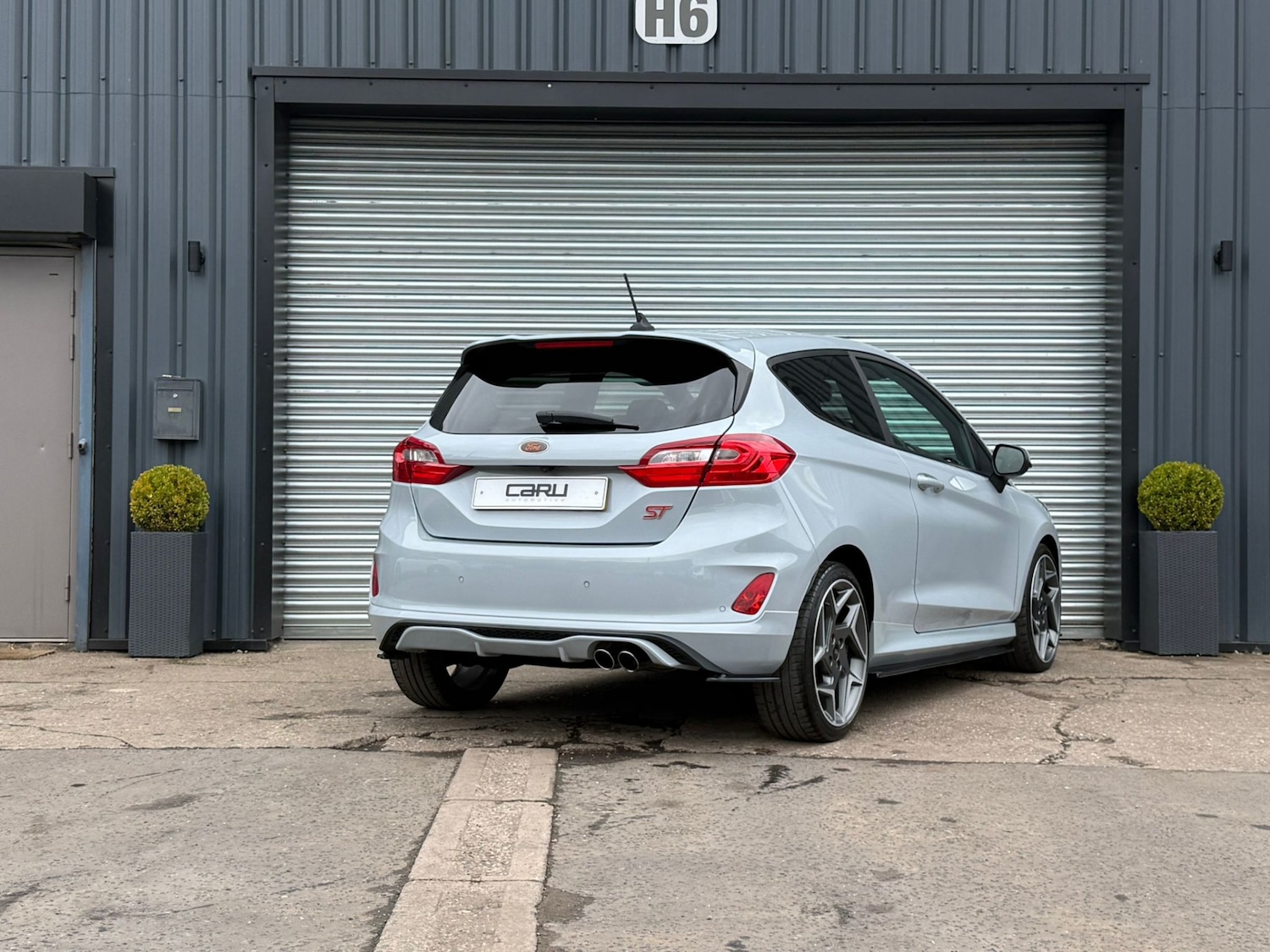 Vehicle 12