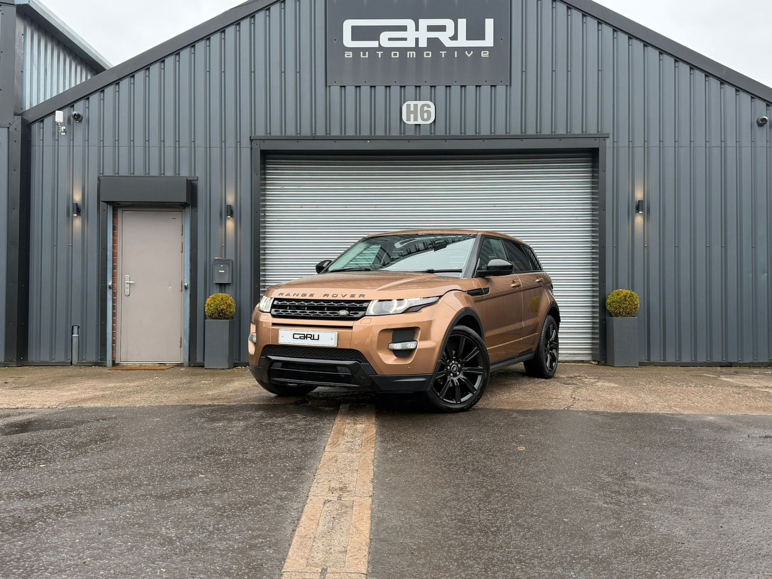 Used Land Rover Range Rover Evoque 2014 for sale - 77543861: Photo 1