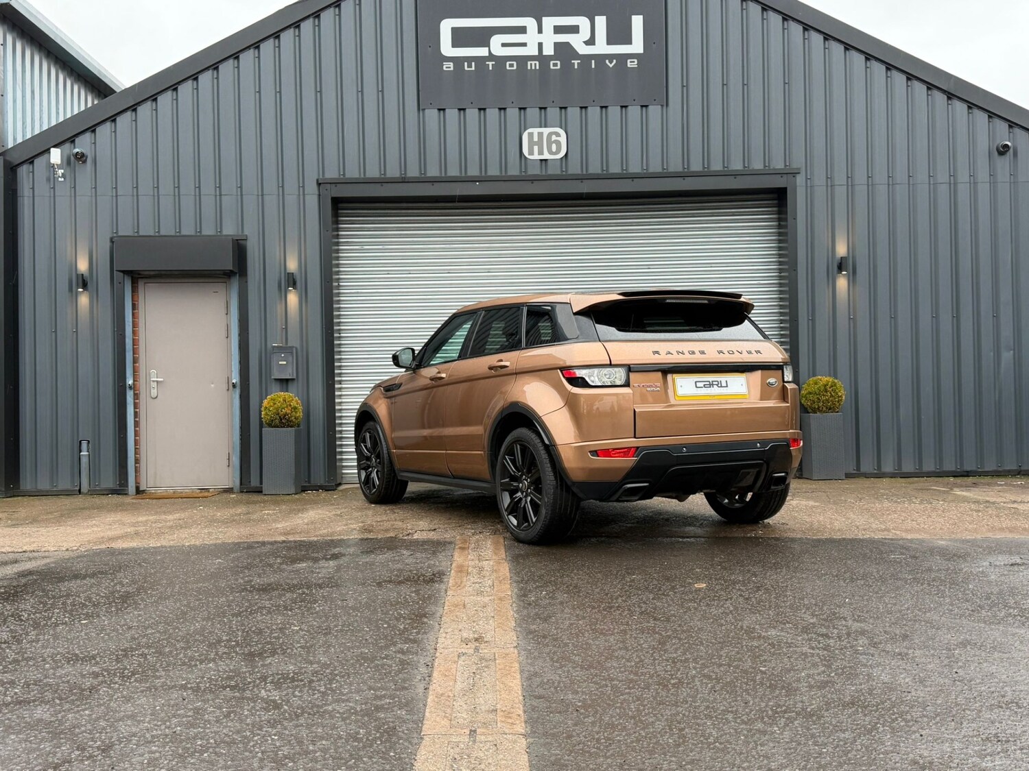 Used Land Rover Range Rover Evoque 2014 for sale - 77543861: Photo 10