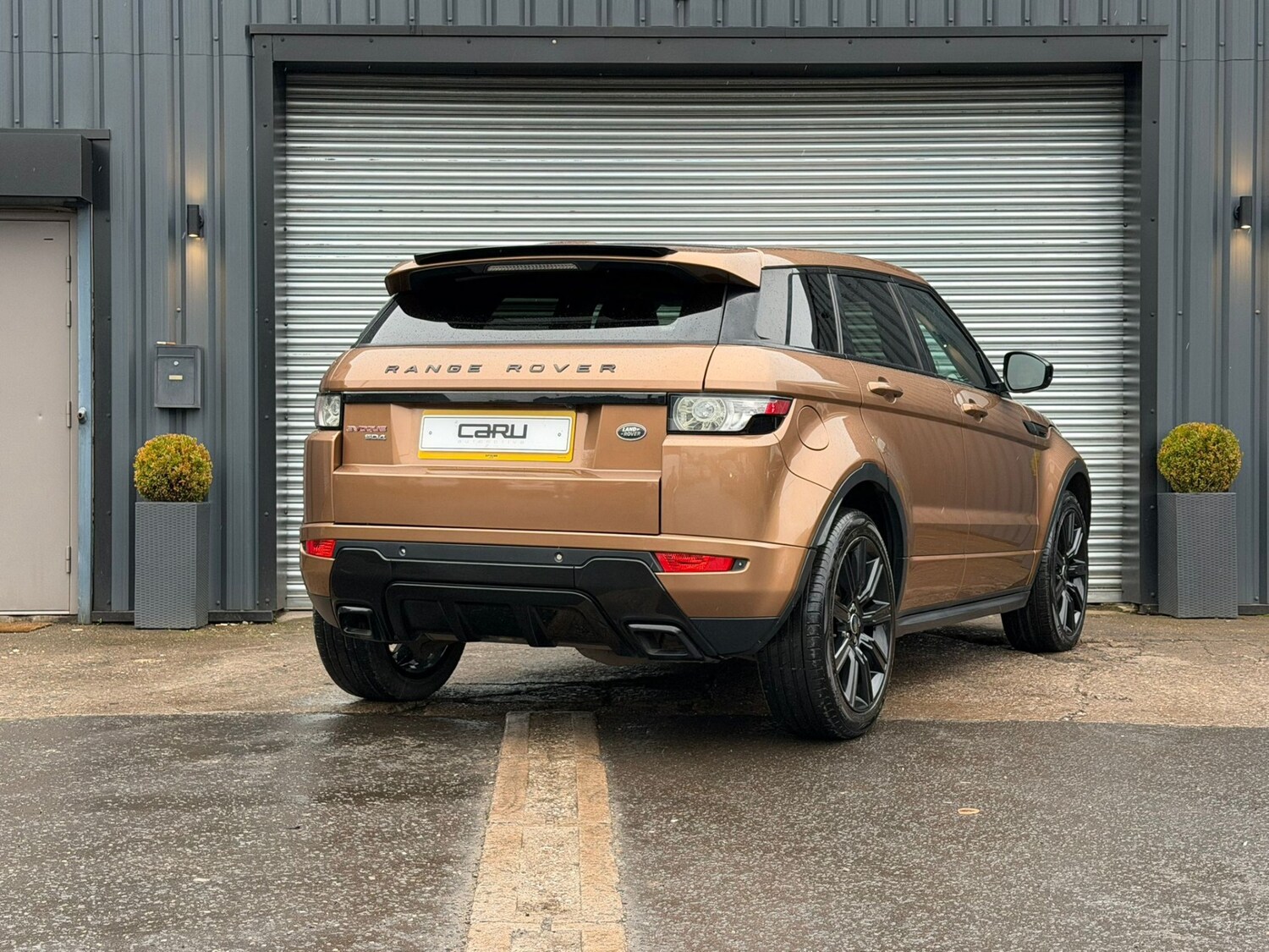 Used Land Rover Range Rover Evoque 2014 for sale - 77543861: Photo 11
