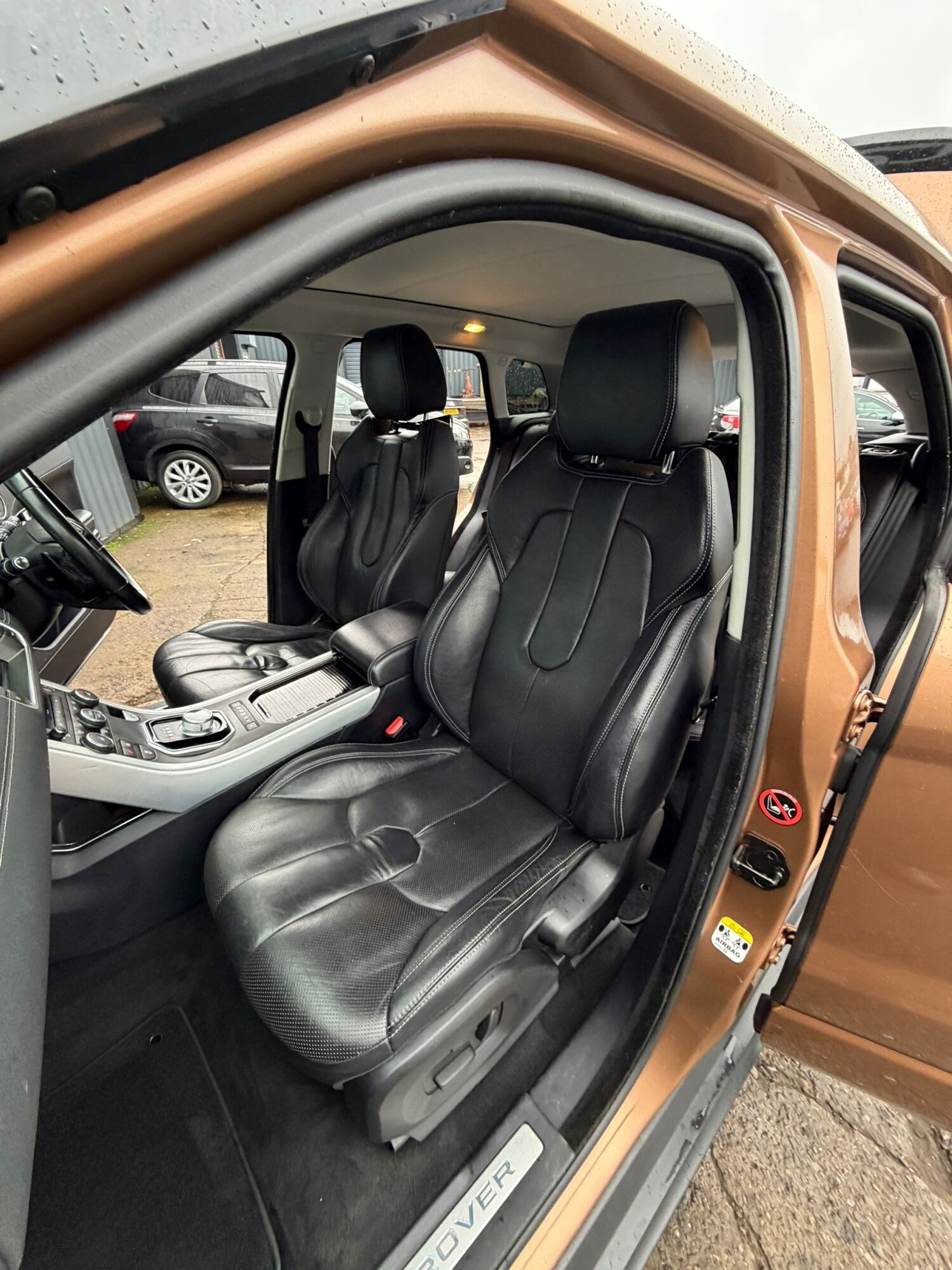 Used Land Rover Range Rover Evoque 2014 for sale - 77543861: Photo 17