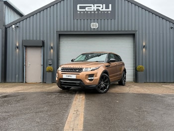 Used Land Rover Range Rover Evoque 2014 for sale - 77543861: Photo
