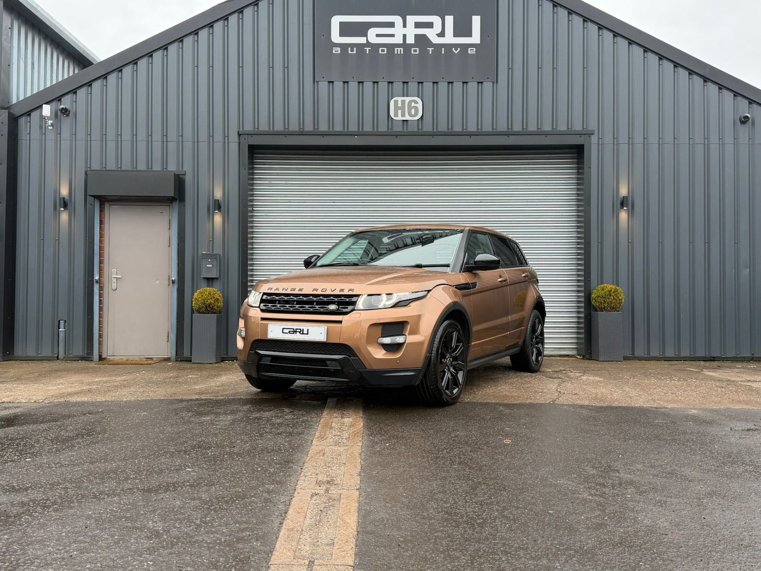 Used Land Rover Range Rover Evoque 2014 for sale - 77543861: Photo 2