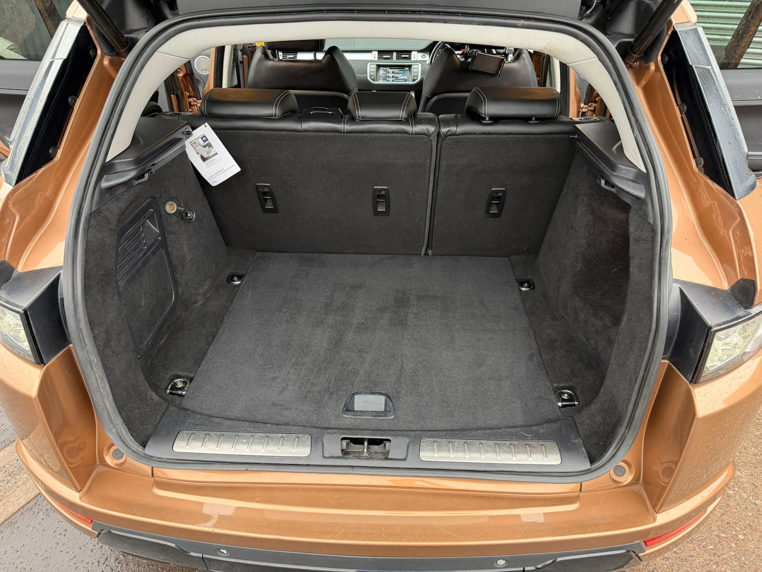 Used Land Rover Range Rover Evoque 2014 for sale - 77543861: Photo 21