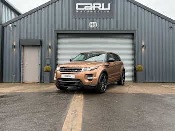 Used Land Rover Range Rover Evoque 2014 for sale - 77543861: Photo