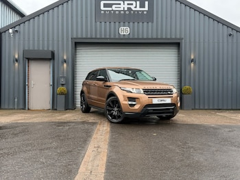 Used Land Rover Range Rover Evoque 2014 for sale - 77543861: Photo