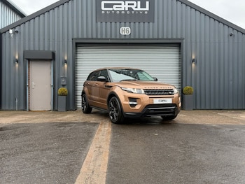 Used Land Rover Range Rover Evoque 2014 for sale - 77543861: Photo
