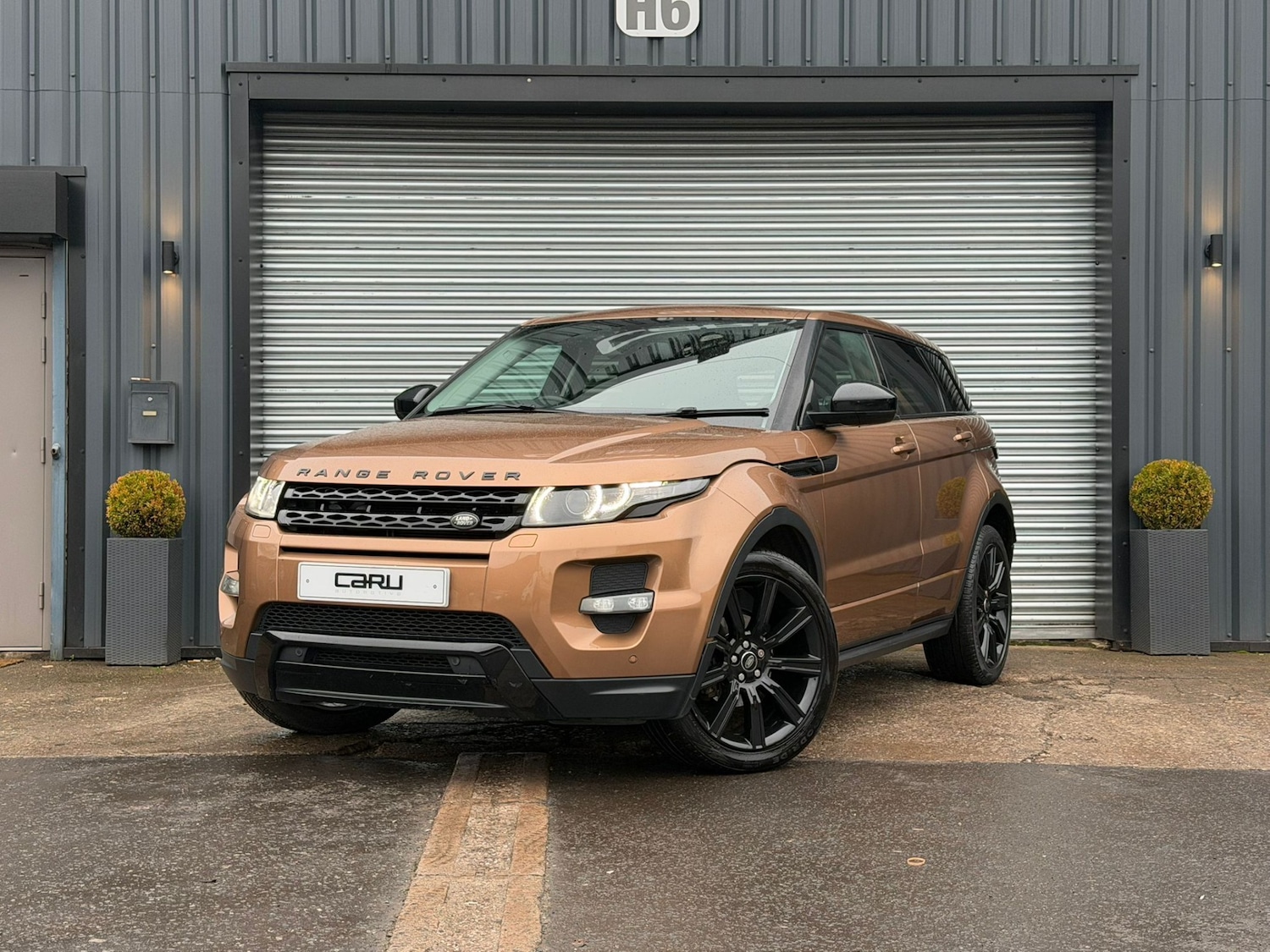 Used Land Rover Range Rover Evoque 2014 for sale - 77543861: Photo 5