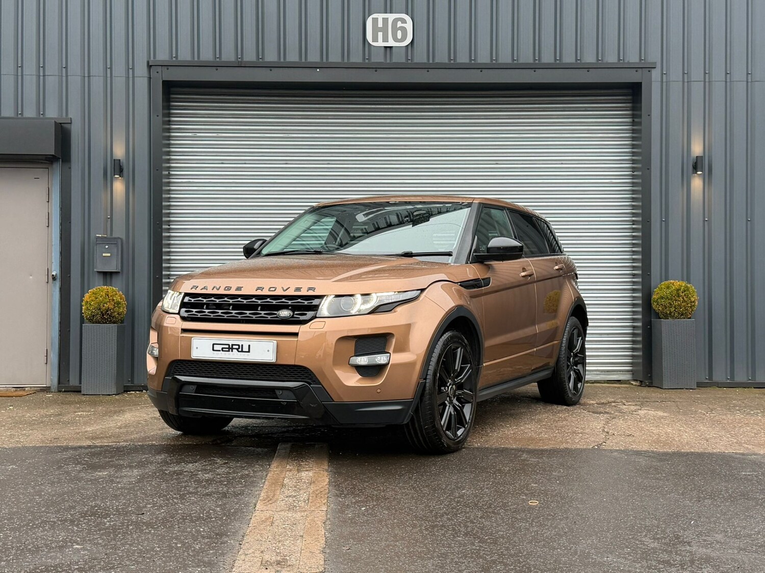 Used Land Rover Range Rover Evoque 2014 for sale - 77543861: Photo 6