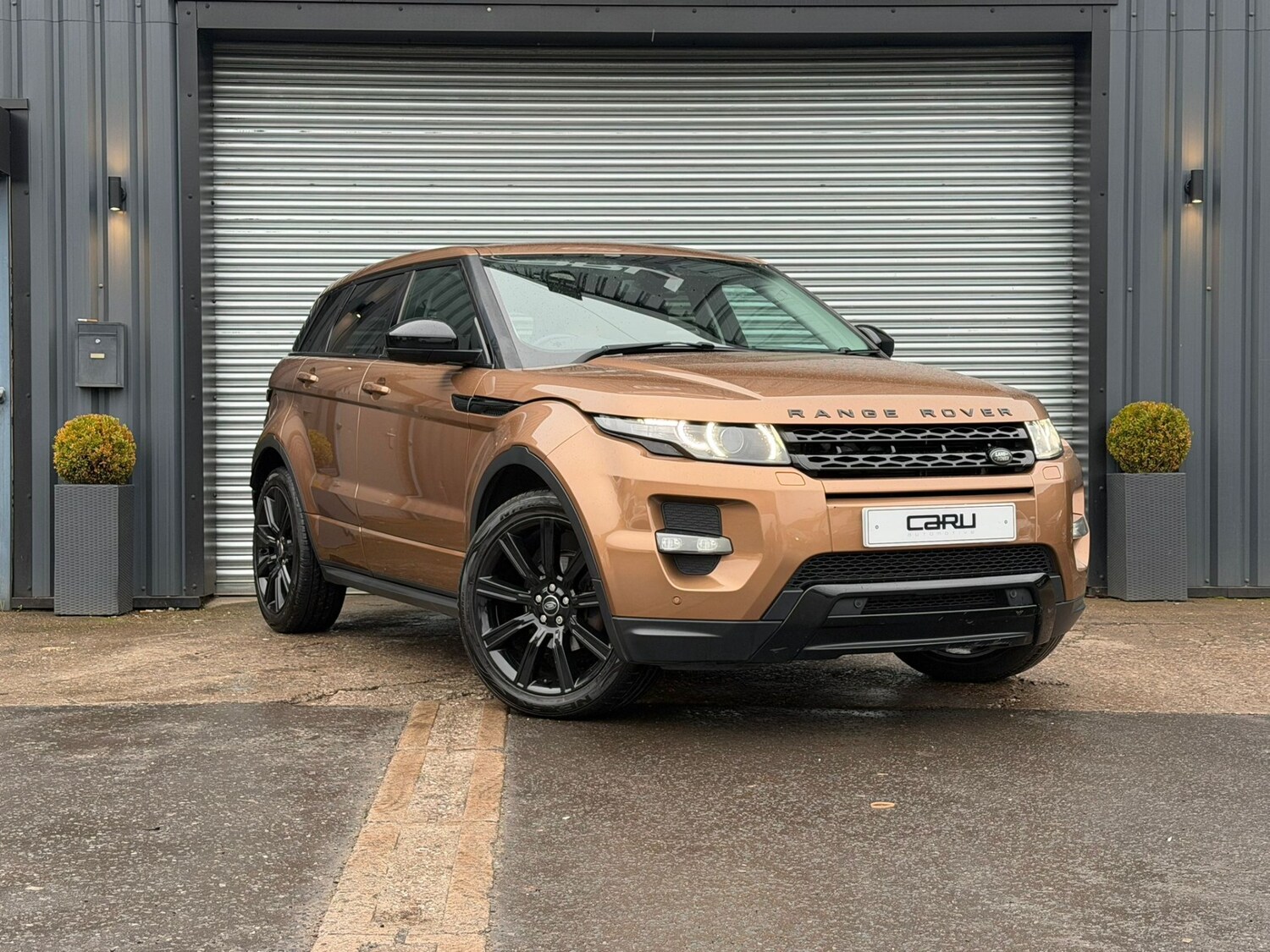 Used Land Rover Range Rover Evoque 2014 for sale - 77543861: Photo 7