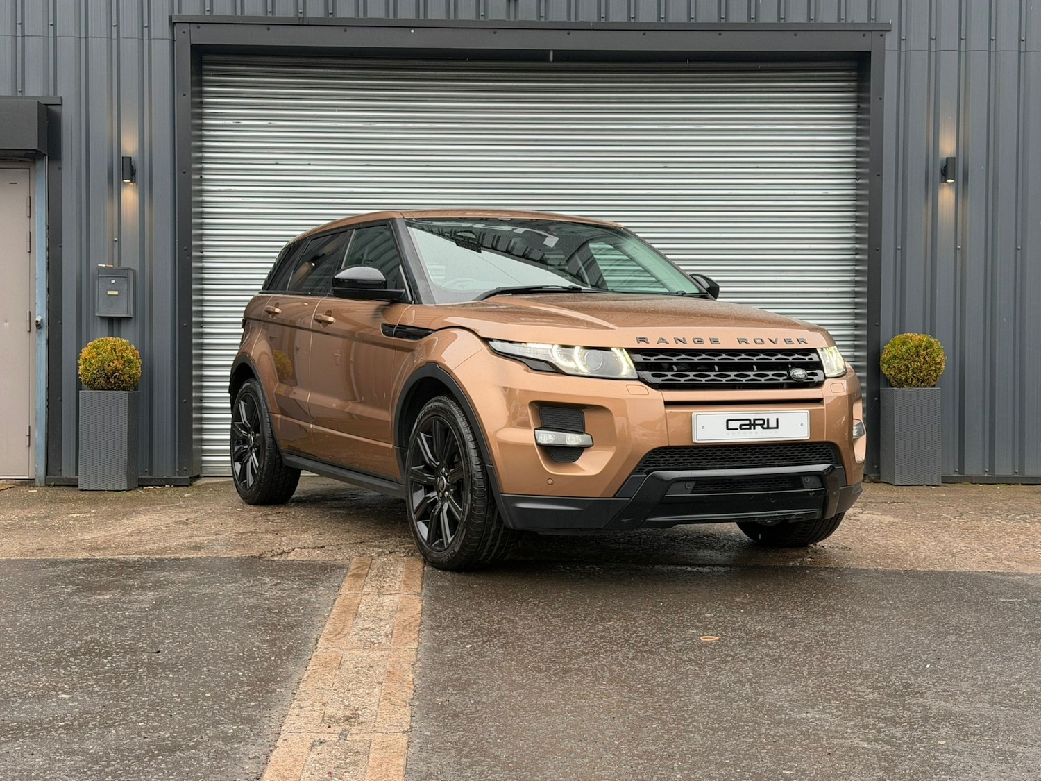 Used Land Rover Range Rover Evoque 2014 for sale - 77543861: Photo 8