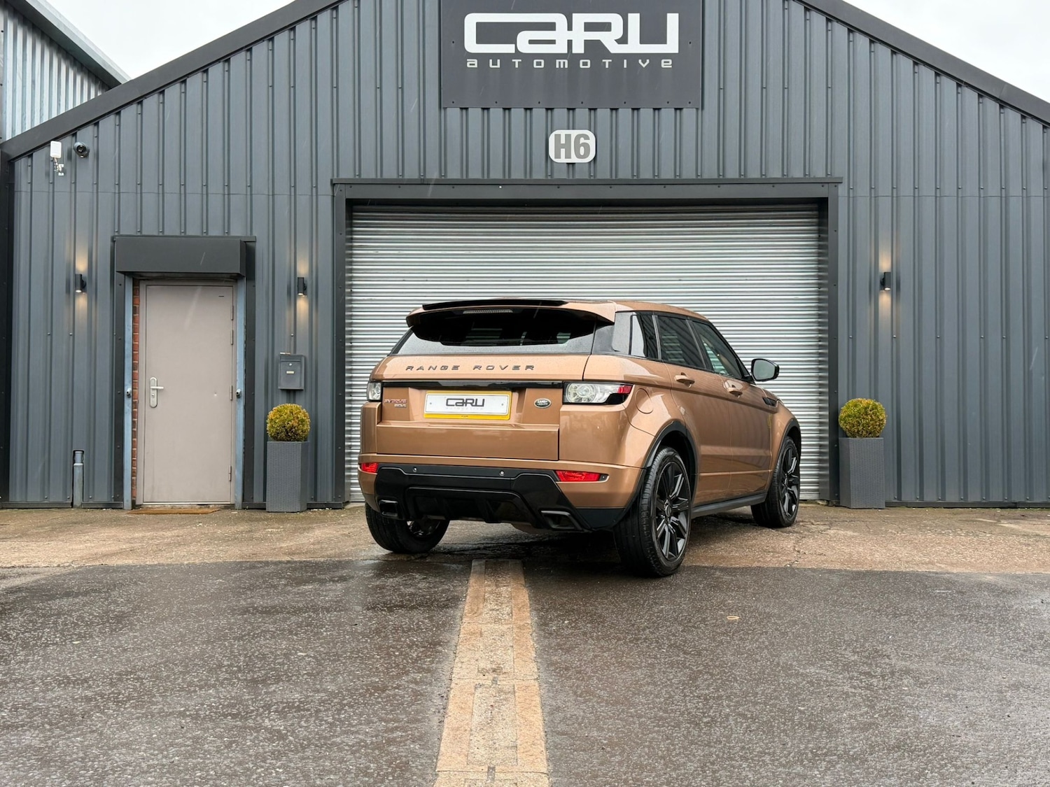 Used Land Rover Range Rover Evoque 2014 for sale - 77543861: Photo 9