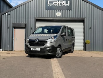 Used Renault Trafic 2018 for sale - 78238080: Photo