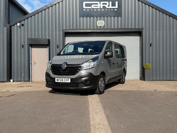 Used Renault Trafic 2018 for sale - 78238080: Photo