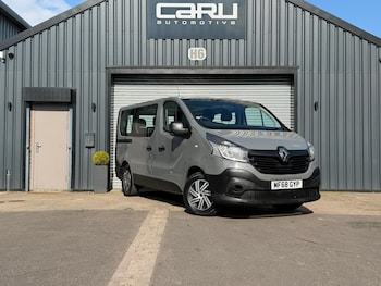 Used Renault Trafic 2018 for sale - 78238080: Photo