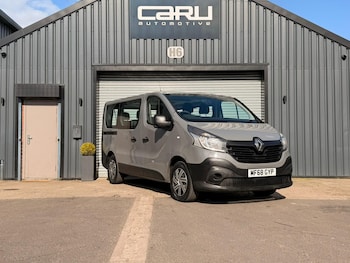Used Renault Trafic 2018 for sale - 78238080: Photo