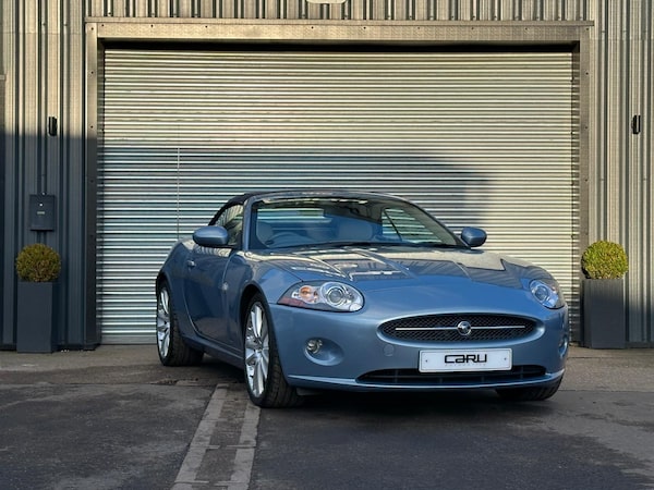 Used Jaguar XK 2006 for sale - 74980737: Photo 10