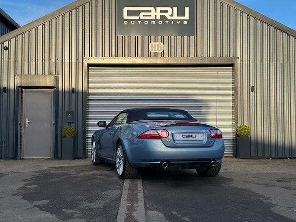 Used Jaguar XK 2006 for sale - 74980737: Photo 11