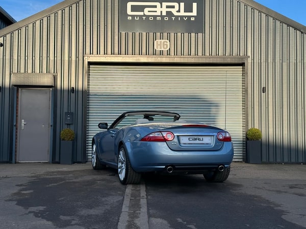 Used Jaguar XK 2006 for sale - 74980737: Photo 12