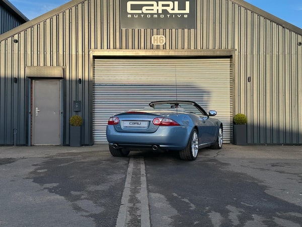 Used Jaguar XK 2006 for sale - 74980737: Photo 13