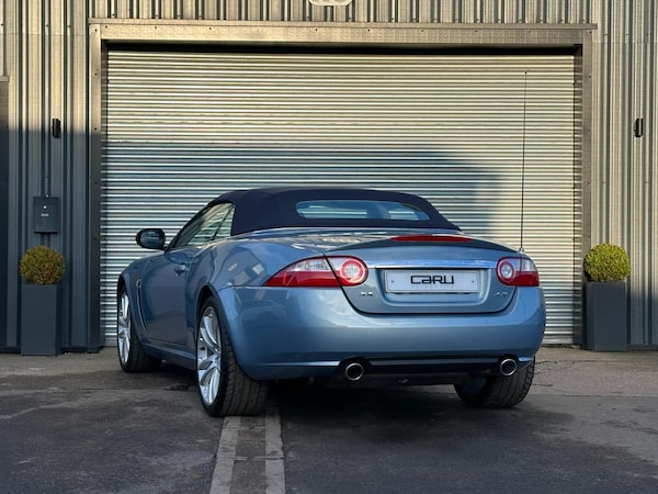 Used Jaguar XK 2006 for sale - 74980737: Photo 14