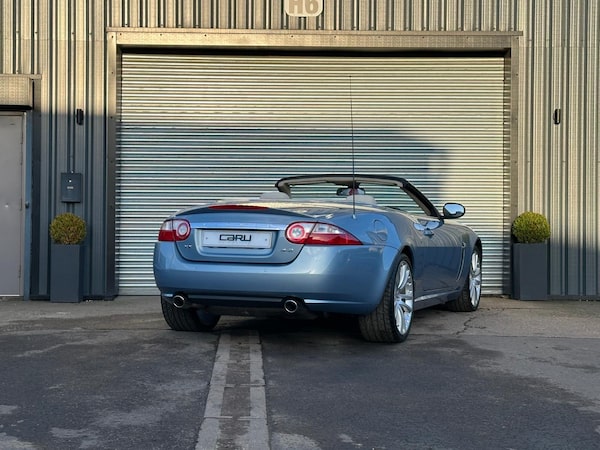 Used Jaguar XK 2006 for sale - 74980737: Photo 16