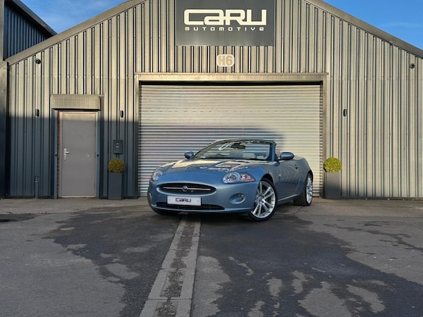 Used Jaguar XK 2006 for sale - 74980737: Photo 1