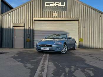 2006 (06) - 4.2 V8 2dr Auto