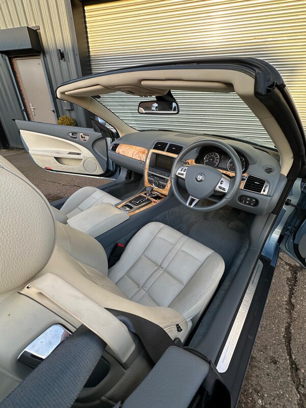 Used Jaguar XK 2006 for sale - 74980737: Photo 20