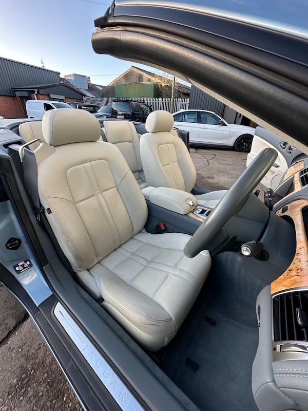 Used Jaguar XK 2006 for sale - 74980737: Photo 21