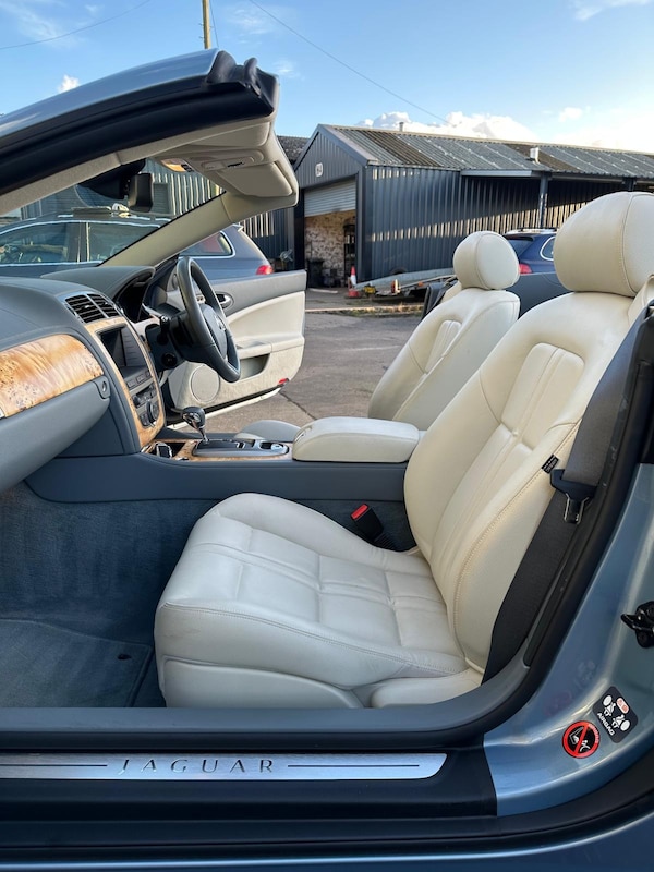 Used Jaguar XK 2006 for sale - 74980737: Photo 22
