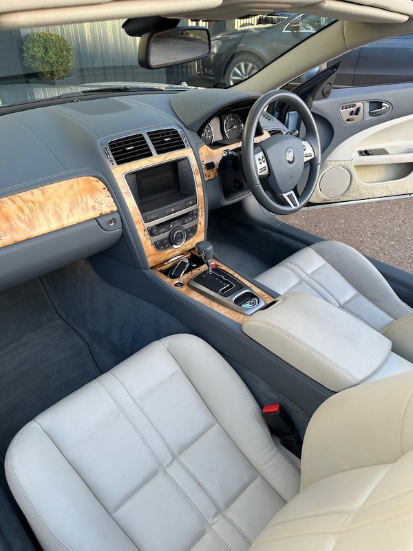 Used Jaguar XK 2006 for sale - 74980737: Photo 23