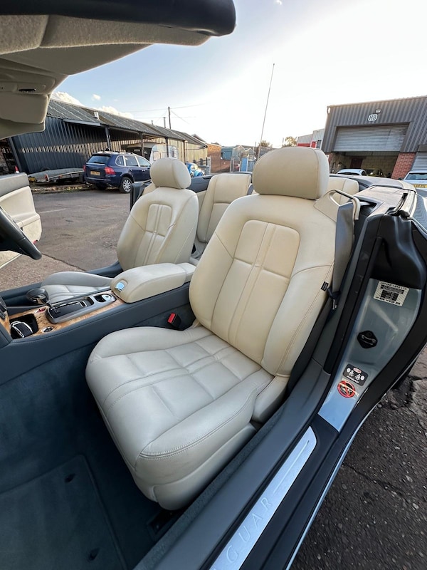 Used Jaguar XK 2006 for sale - 74980737: Photo 24