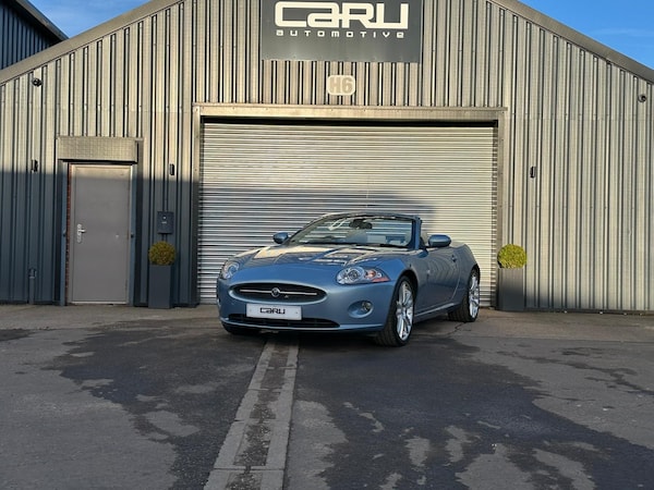 Used Jaguar XK 2006 for sale - 74980737: Photo 2