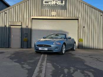 Used Jaguar XK 2006 for sale - 74980737: Photo