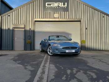 Used Jaguar XK 2006 for sale - 74980737: Photo