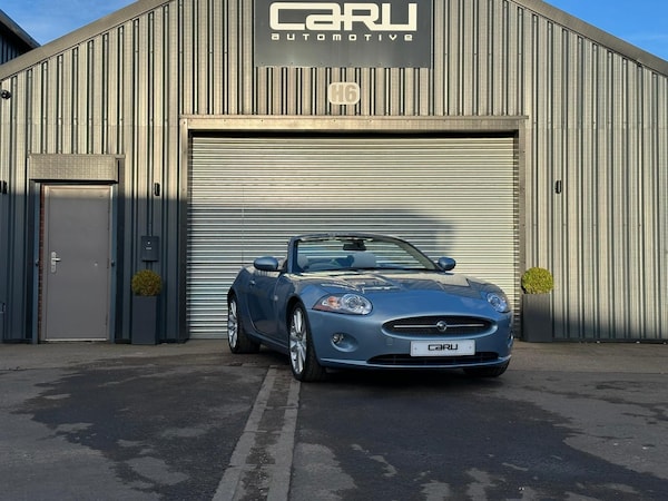 Used Jaguar XK 2006 for sale - 74980737: Photo 4